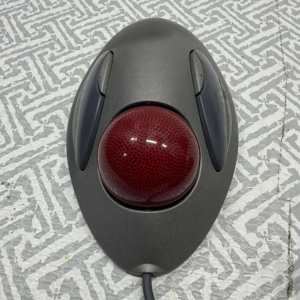 Logitech trackman marble